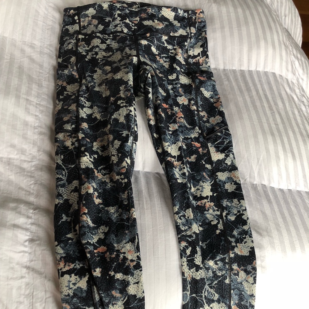 Lululemon Speed Up Tight